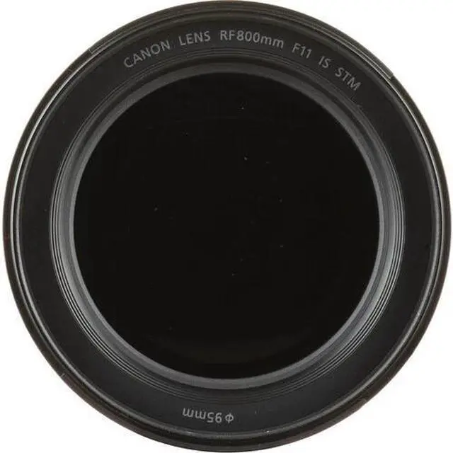 Alt view image 5 of 5 - Canon RF 800mm f/11 IS STM Lens 3987C002 - 7PC Filter Bundle