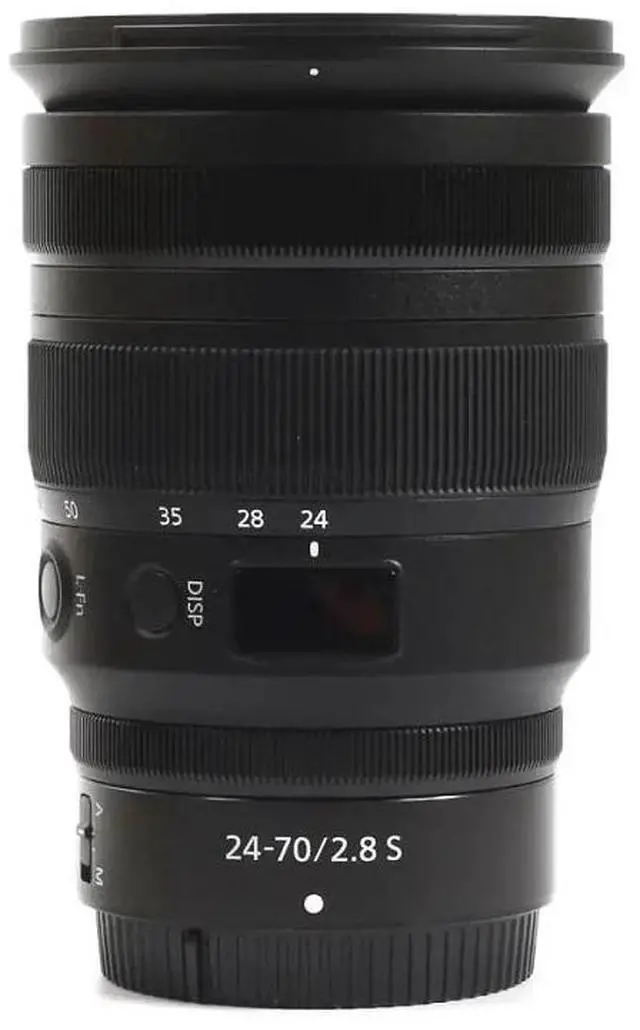 Alt view image 2 of 2 - Nikon NIKKOR Z 24-70mm f/2.8 S II Lens 20129