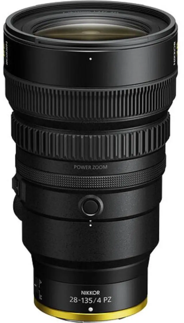 Alt view image 2 of 4 - Nikon NIKKOR Z 28-135mm f/4 PZ Lens (Nikon Z) 20127