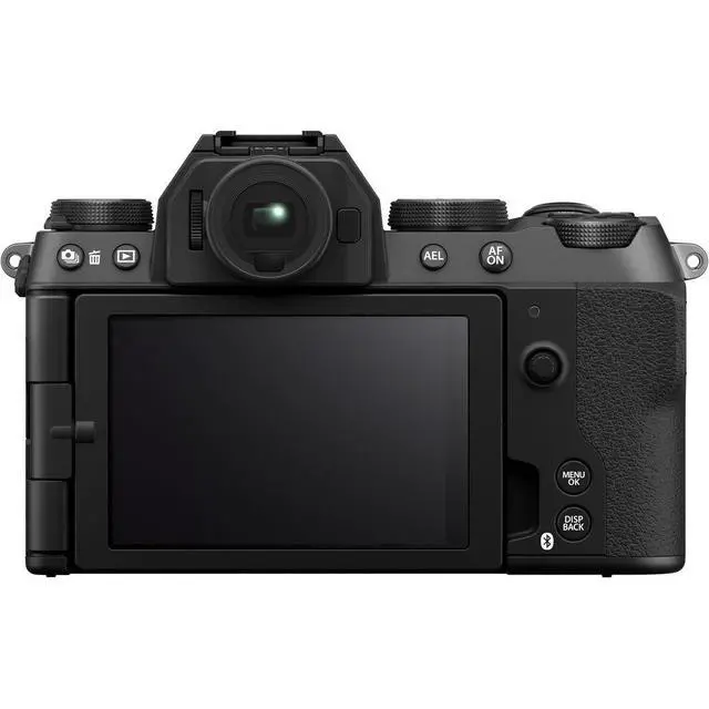 Alt view image 2 of 4 - FUJIFILM X-S20 26.1MP Mirrorless Camera with 15-45mm Lens - 16781943