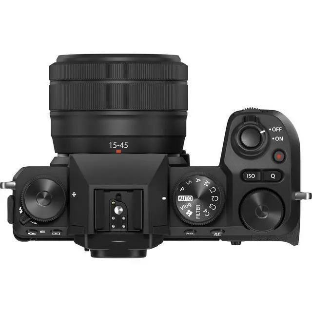 Alt view image 4 of 4 - FUJIFILM X-S20 26.1MP Mirrorless Camera with 15-45mm Lens - 16781943