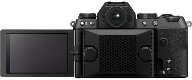 Alt view image 5 of 5 - FUJIFILM X-S20 Mirrorless Camera with 15-45mm Lens 16781943 - 10PC Accessory Kit