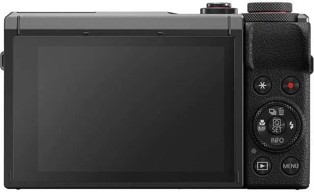 Alt view image 3 of 4 - Canon PowerShot G7 X Mark III Digital Camera 30th Anniversary Graphite Limited