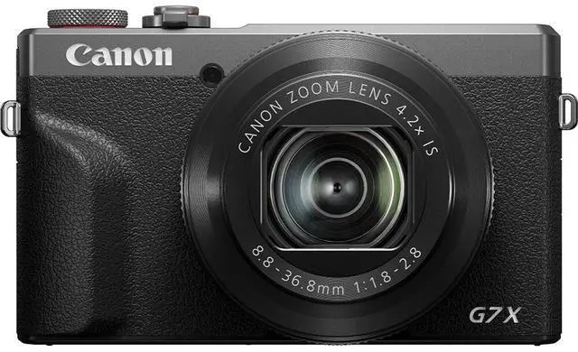 Main image of Canon PowerShot G7 X Mark III Digital Camera 30th Anniversary Graphite Limited