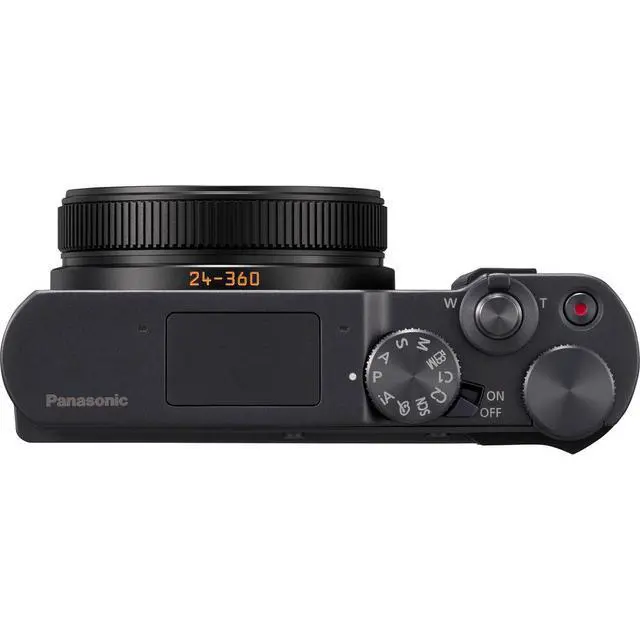 Alt view image 5 of 5 - Panasonic TZ300/ZS300 Digital Camera (Silver) - 7PC Accessory Bundle