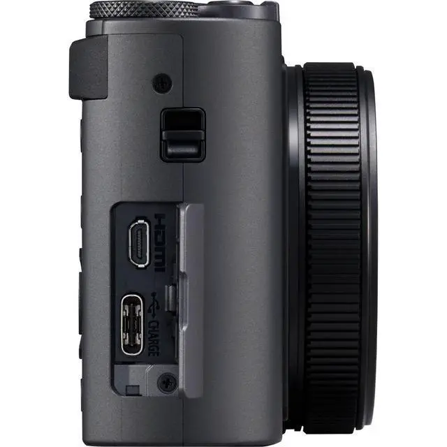 Alt view image 4 of 5 - Panasonic TZ300/ZS300 Digital Camera (Silver) - 7PC Accessory Bundle