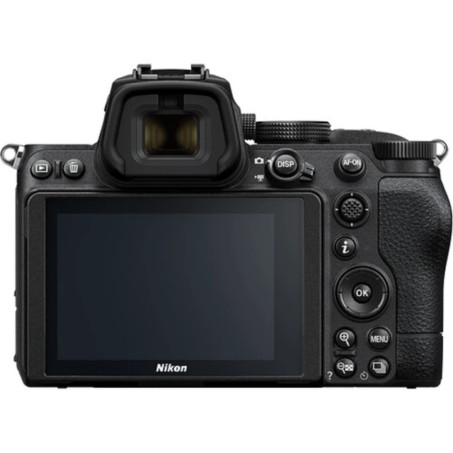 Alt view image 3 of 5 - Nikon Z 5 Mirrorless Digital Camera and NIKKOR Z DX 50-250mm VR Lens Bundle