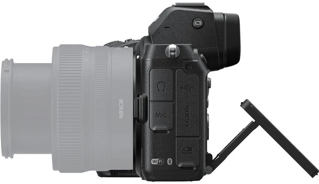 Alt view image 4 of 5 - Nikon Z 5 Mirrorless Digital Camera and NIKKOR Z DX 50-250mm VR Lens Bundle