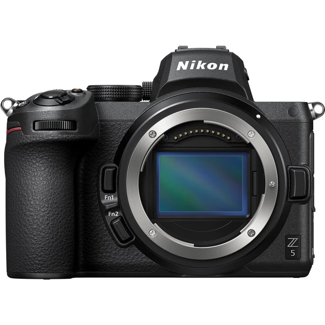 Alt view image 2 of 4 - Nikon Z 5 Mirrorless Digital Camera and Z DX 50-250mm VR Lens - 64GB Bundle