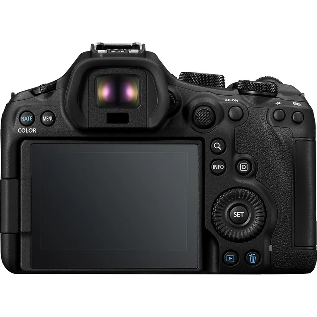 Alt view image 3 of 5 - Canon EOS R6 Mark III Mirrorless Camera 7084C002 - 7PC Accessory Bundle