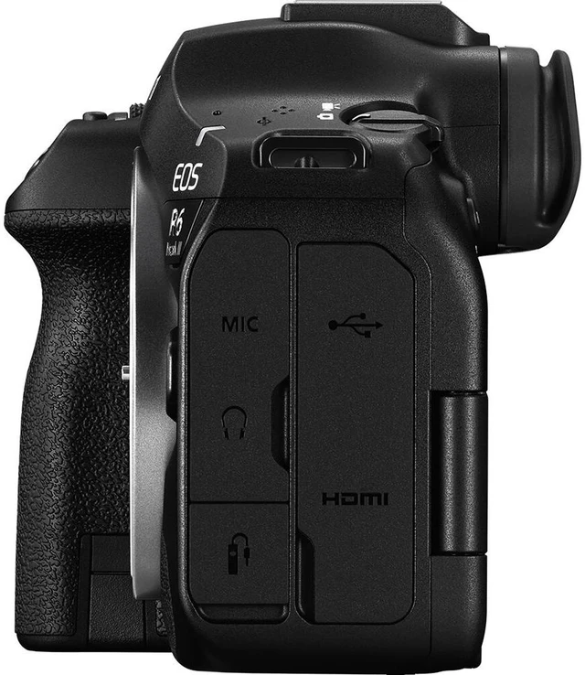 Alt view image 5 of 5 - Canon EOS R6 Mark III Mirrorless Camera 7084C002 - 10PC Accessory Bundle