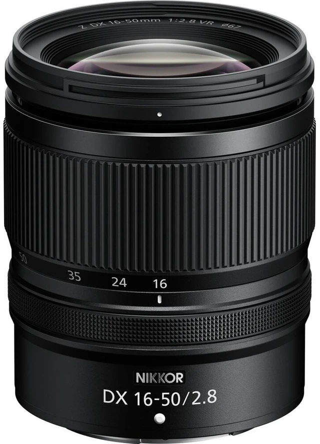 Main image of Nikon NIKKOR Z DX 16-50mm f/2.8 VR Lens