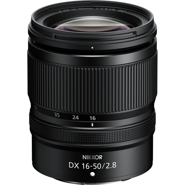 Alt view image 4 of 4 - Nikon NIKKOR Z DX 16-50mm f/2.8 VR Lens