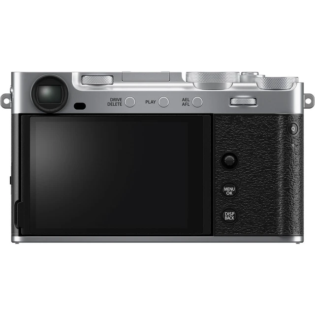 Alt view image 4 of 5 - FUJIFILM X-E5 Mirrorless Camera and XF 23mm f/2.8 Lens (Silver) - 12PC Bundle