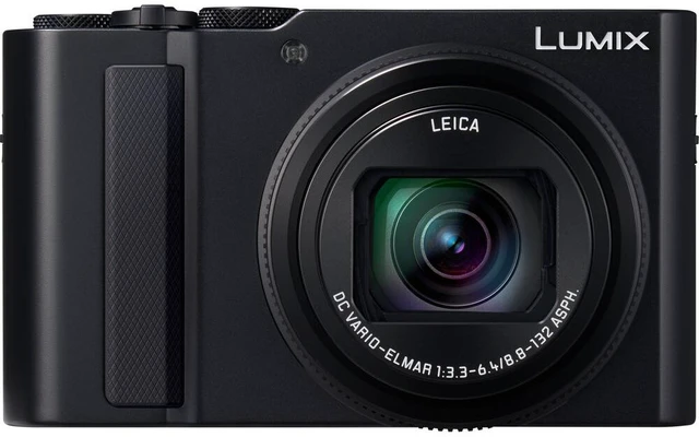 Alt view image 4 of 4 - Panasonic TZ300/ZS300 Digital Camera (Black) - 7PC Accessory Bundle