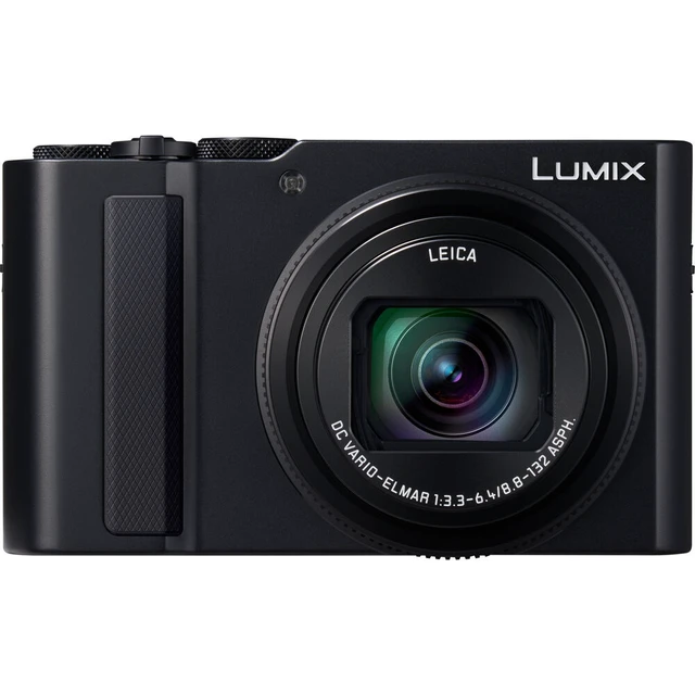 Alt view image 3 of 4 - Panasonic TZ300/ZS300 Digital Camera (Black) - 14PC Accessory Bundle