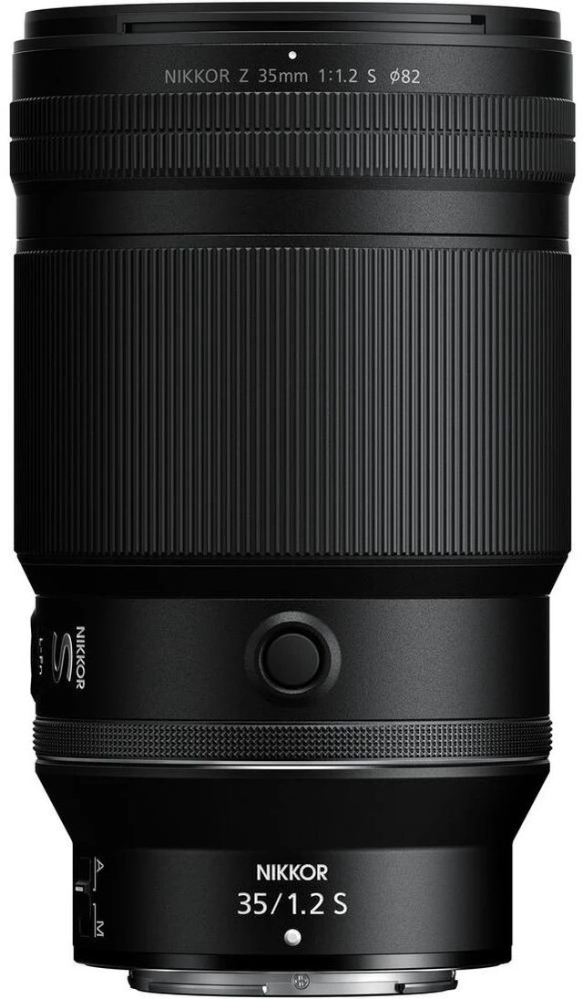 Alt view image 2 of 4 - Nikon NIKKOR Z 35mm f/1.2 S Lens (Nikon Z) 20124