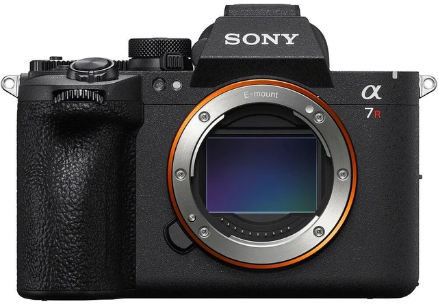 Alt view image 2 of 4 - Sony a7R VI Mirrorless Camera ILCE-7RM6/B - 12PC Accessory Bundle