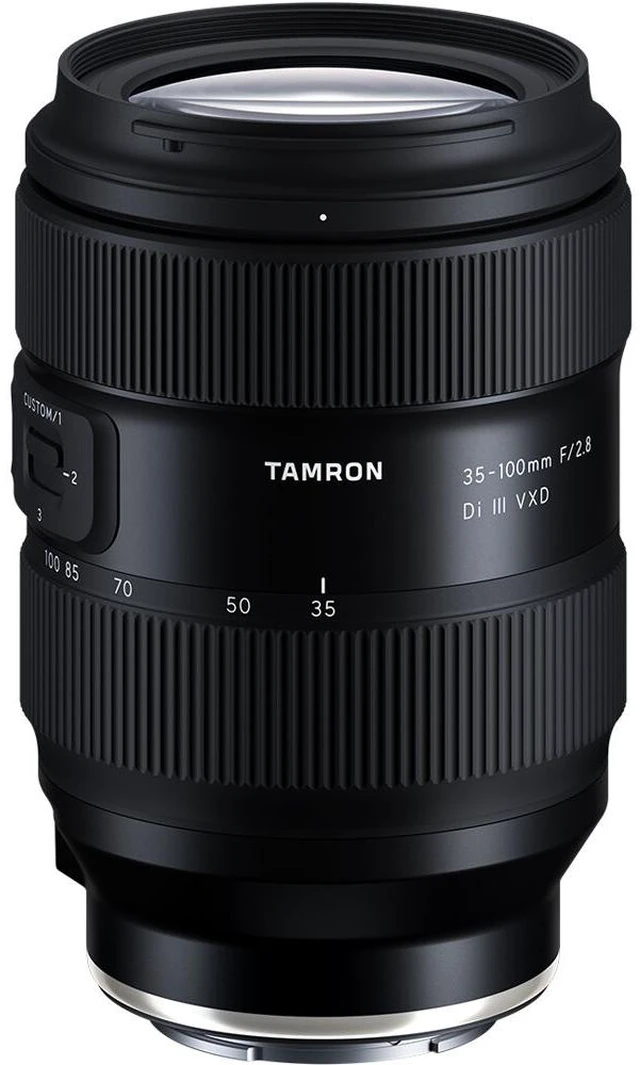 Alt view image 2 of 5 - Tamron 35-100mm f/2.8 Di III VXD Lens (Sony E) AFA078S700 - 7PC Accessory Bundle