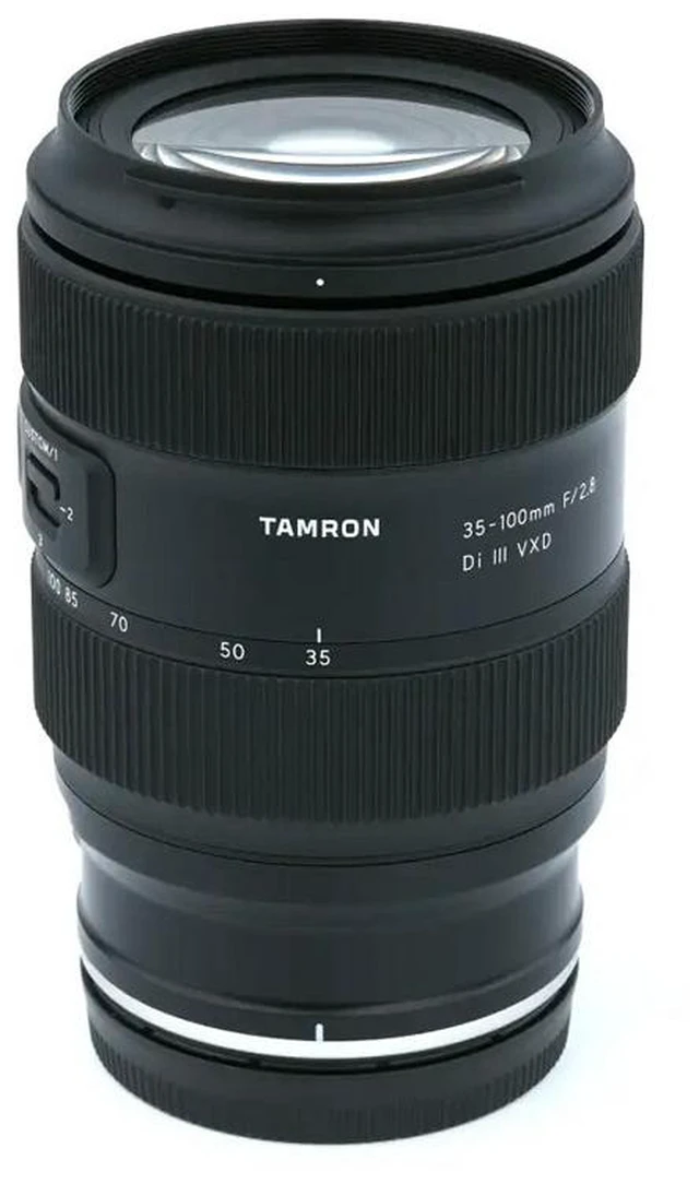 Alt view image 4 of 4 - Tamron 35-100mm f/2.8 Di III VXD Lens (Sony E) AFA078S700 10PC Accessory Bundle