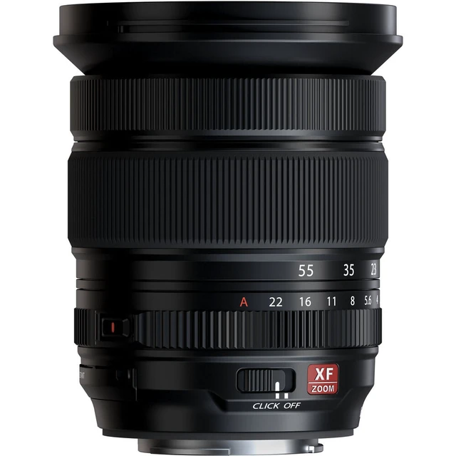 Alt view image 4 of 5 - FUJIFILM XF 16-55mm f/2.8 R LM WR II Lens 16836580 - 7PC Accessory Kit