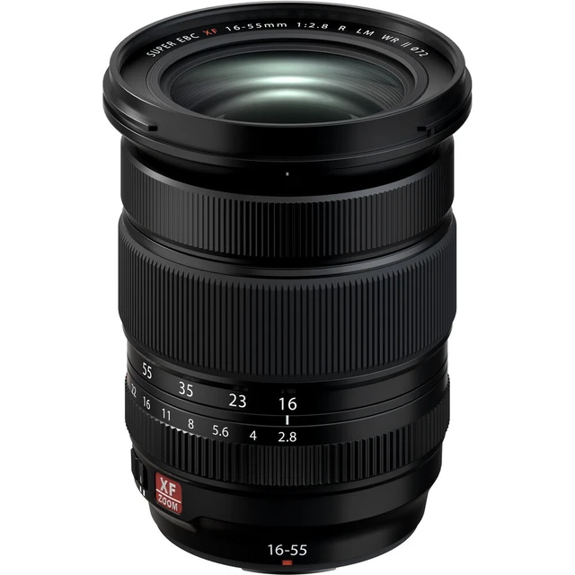 Alt view image 2 of 5 - FUJIFILM XF 16-55mm f/2.8 R LM WR II Lens 16836580 - 10PC Accessory Kit