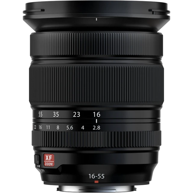Alt view image 4 of 5 - FUJIFILM XF 16-55mm f/2.8 R LM WR II Lens 16836580 - 10PC Accessory Kit