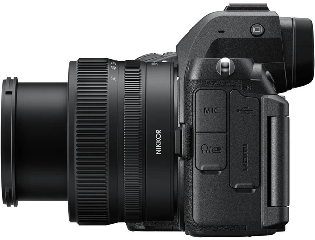 Alt view image 4 of 5 - Nikon Z5 II Mirrorless Camera with 24-50mm f/4-6.3 Lens 2018