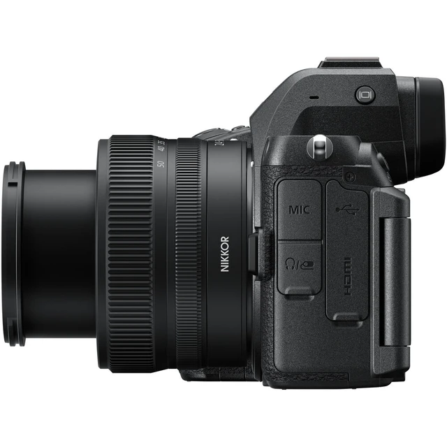 Alt view image 4 of 6 - Nikon Z5 II Mirrorless Camera with 24-50mm f/4-6.3 Lens 2018 - 7PC Bundle Kit