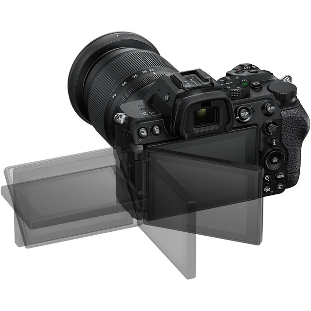 Alt view image 3 of 5 - Nikon Z5 II Mirrorless Camera with 24-200mm f/4-6.3 VR Lens 1688