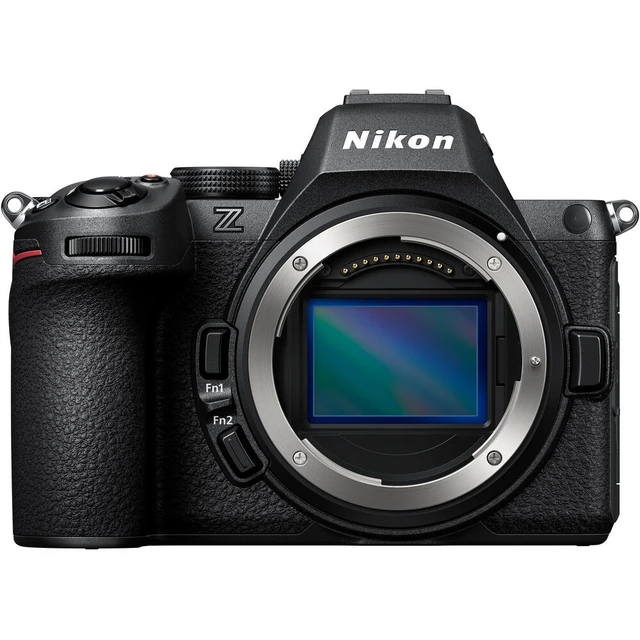 Alt view image 3 of 6 - Nikon Z5 II Mirrorless Camera with 24-200mm f/4-6.3 VR Lens 1688 - 10PC Bundle