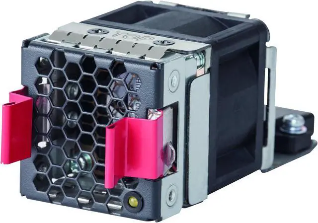 Main image of HPE Renew JH389A X712 Back (Power Side) to Front (Port Side) Airflow High Volume 2 Fan Tray