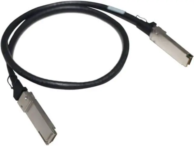 Main image of HPE Renew R0Z26A Aruba 100G QSFP28 to QSFP28 5m Direct Attach Copper Cable