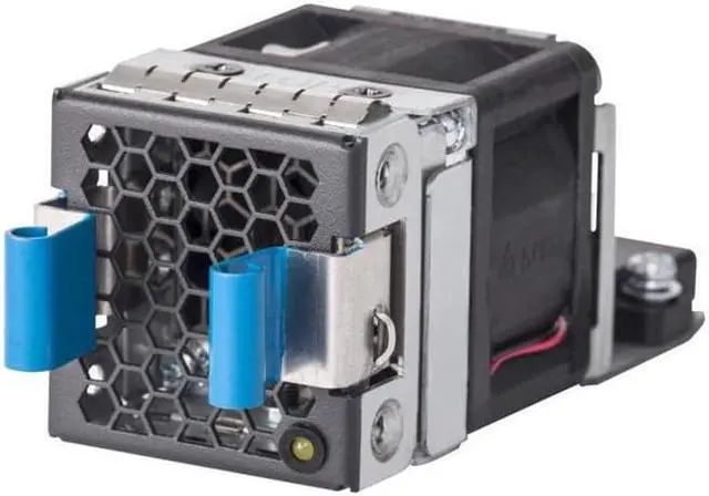 Main image of HPE Renew Sealed X711 Front (Port Side) to Back (Power Side) Airflow High Volume 2 Fan Tray