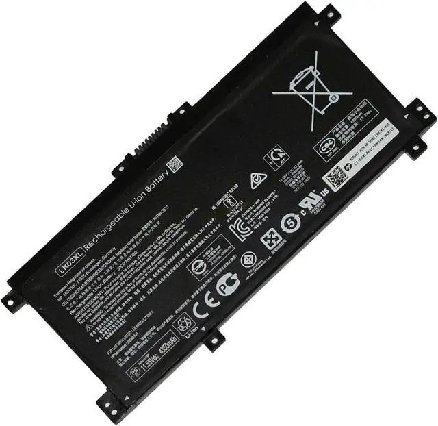 Main image of LK03XL L09281-855 916814-855 Battery for HP Envy X360 15m-bp0xx bp1xx bq0xx bq1xx bq021dxcn0xxx cn1xxx cn0011dx cn0012dx cp0xxx cp0011dx 17m-ae0xx ae1xx ae111dx bw0xxx bw0013dx ce0xxx ce1xxx ce101