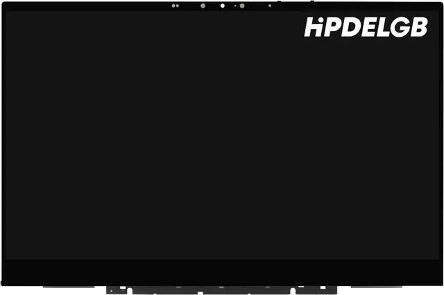 Alt view image 2 of 4 - NUOLAISUN for Dell Inspiron 15 7506 2-in-1 P97F P97F001 P97F003 P97F004 P97F005 29699250051 DN66003 4K UHD 3840x2160 IPS LCD Touch Screen Display Digitizer Assembly Bezel (Not 1920x1080 FHD)