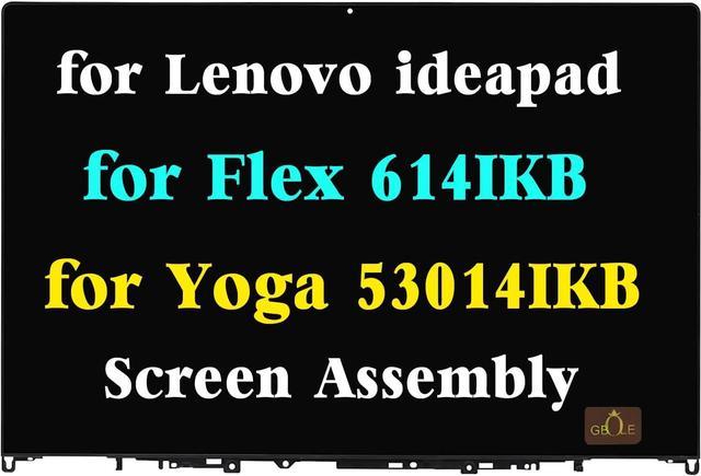 Screen Replacement for Lenovo ideapad Yoga 530-14IKB 530-14ARR for