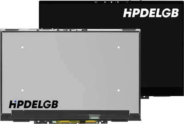 Main image of NUOLAISUN for Dell Inspiron 15 7506 2-in-1 P97F P97F001 P97F003 P97F004 P97F005 29699250051 DN66003 4K UHD 3840x2160 IPS LCD Touch Screen Display Digitizer Assembly Bezel (Not 1920x1080 FHD)