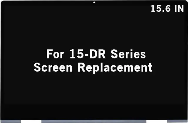 Main image of 15.6" L53545-001 L64480-001 for HP Envy x360 15m-dr1011dx 15m-dr1012dx 15m-dr0011dx 15m-dr0012dx 15-dr0003ca 15-dr0008ca FHD LCD Display Touch Screen Assembly(Support Active Pen & Stylus