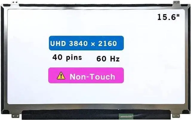 Main image of NUOLAISUN Screen Replacement for ASUS TUF F15 FX507Z 15.6" FHD 1920 x 1080 40 pin 300 Hz LCD Non-Touch Screen Display Panel