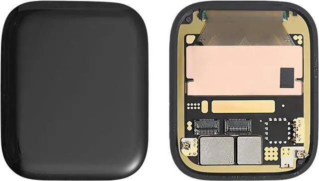 Main image of NUOLAISUN LCD Screen Replacement Compatible With Apple Watch Series 7 A2473 A2474 A2475 A2476 A2477 A2478 LCD Display Touch Screen Digitizer Assembly (41MM)