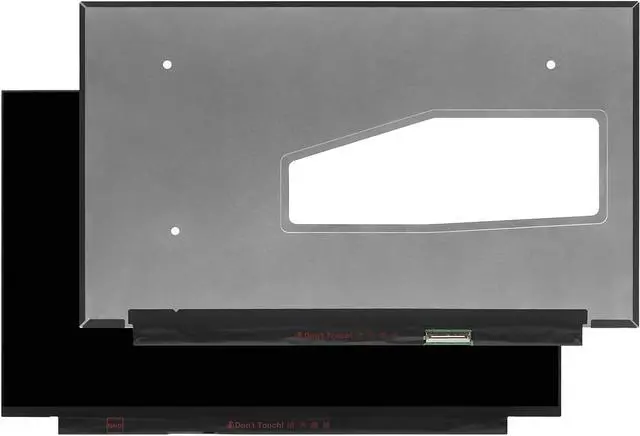 Alt view image 2 of 3 - NUOLAISUN Replacement for HP 15-DY 15T-DY 15-DY1000 15-DY2000 15-DY3000 15-DY2XXX 15-DY3XXX 15-DY5000 15-DY5XXX 15T-DY100 15T-DY200 15T-DY300 Screen LCD Display Panel (HD 1366 * 768 30 Pins Non-Touch)