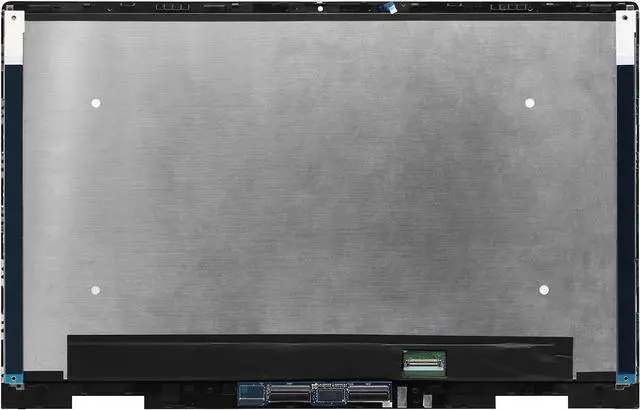 Main image of 15.6" Display LCD Replacement for HP Envy x360 15-ee 15z-ee 15m-ee 15m-ee0013dx 15m-ee0023dx 15-ee0047nr L93183-001 L93181-001 LCD Touch Screen Digitizer Assembly Bezel with Board (1920x1080 -IPS)