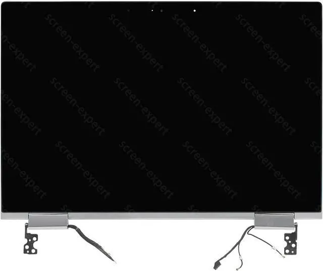 Main image of NUOLAISUN Replacement 13.3" FHD (1920x1080) Silver LCD Screen Touch Digitizer Complete Assembly 942848-001 Compatible with HP Spectre X360 13-AE 13-AE010CA 13-AE011DX 13-AE012DX