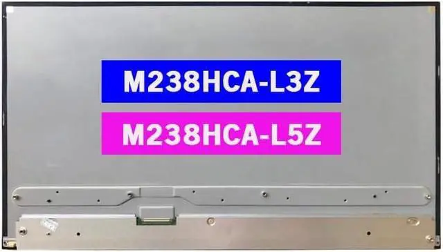 Main image of NUOLAISUN 23.8" LCD Replacement M238HCA-L3Z M238HCA-L5Z for HP Pavilion 24-XA0520 24-XA0170 24-XA00LA L17303-J73 Display Non-Touch Screen FHD 1080P 30 Pins