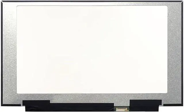 Alt view image 2 of 2 - NUOLAISUN LCD Replacement for LQ156M1JW09 Non-Touch Screen 15.6" 240 Hz 40 Pins 100% sRGB FHD 1920x1080 IPS Display Panel (without Bracket)