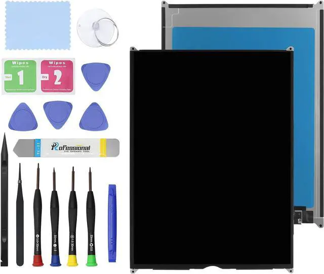 Main image of NUOLAISUN 10.2" New Screen Replacement for iPad (7th/8th Gen)(A2197 A2198 A2200 A2270 A2428 A2429 A2430) LCD Display with Tools