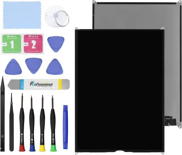 Main image of NUOLAISUN 10.2" New Screen Replacement for iPad 9th Gen A2602 A2603 A2604 A2605 LCD Display with Tools