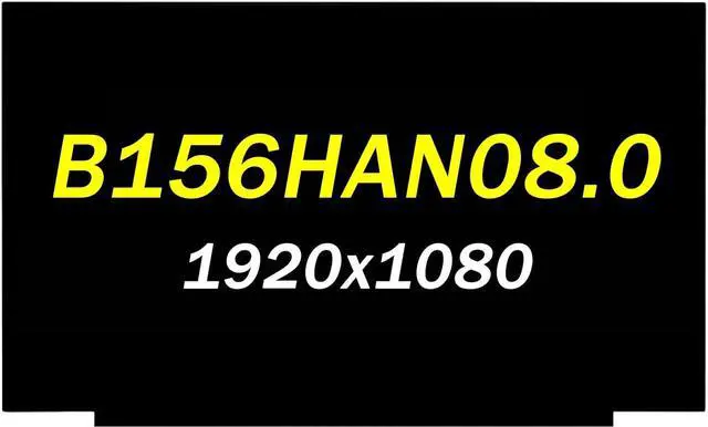 Main image of Screen Replacement 15.6" for Acer Nitro 5 AN515-45 AN515-54 AN515-55 AN515-58 AN515-58-5046 Series 1920X1080 40 pin 144Hz LCD Laptop Display Panel LED Screen(Only for Non-Touch Screen)