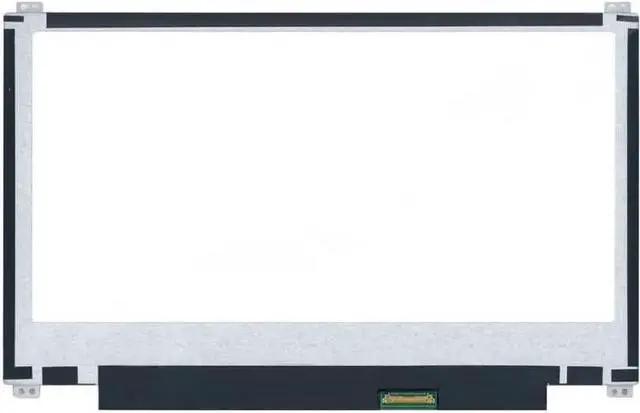 Alt view image 2 of 3 - NUOLAISUN Screen Replacement for Acer Travelmate B3 TMB311-32 Series 11.6" HD 1366x768 30 Pins LCD Non-Touch Display Panel